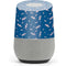 Blue Spring Google Home Skin